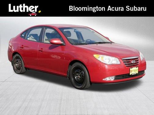 2010 Hyundai ELANTRA GLS