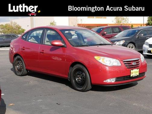 2010 Hyundai ELANTRA GLS
