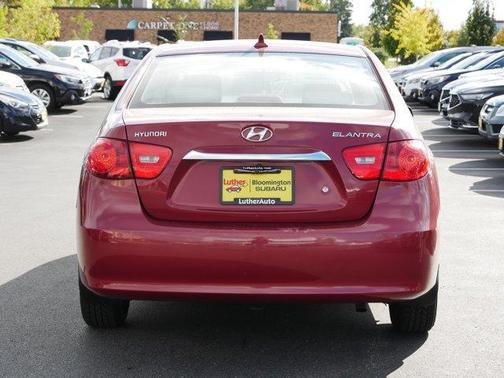 2010 Hyundai ELANTRA GLS