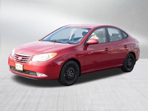 2010 Hyundai ELANTRA GLS