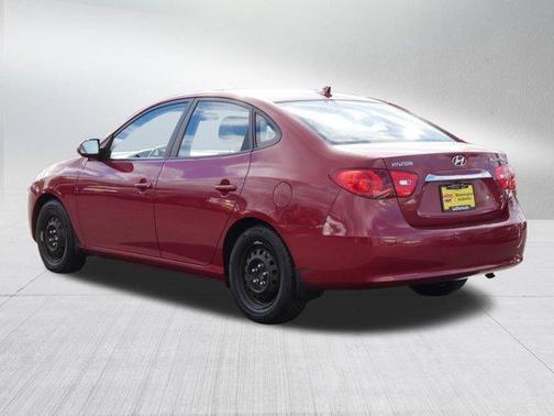 2010 Hyundai ELANTRA GLS