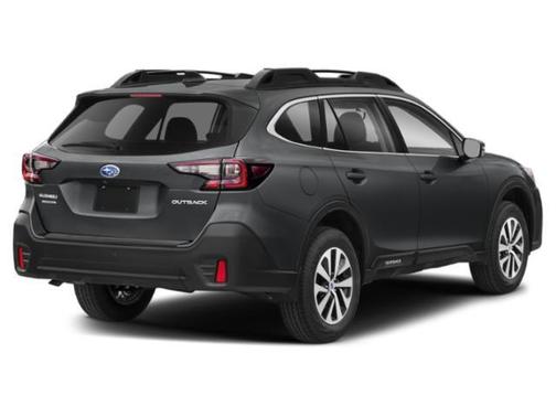Magnetite Gray Metallic 2022 Subaru Outback Premium