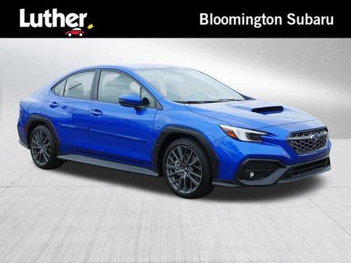 WR Blue Pearl 2024 Subaru WRX GT
