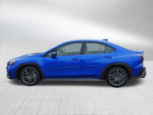 WR Blue Pearl 2024 Subaru WRX GT