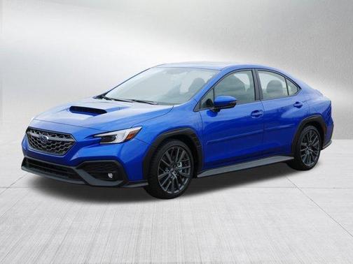 WR Blue Pearl 2024 Subaru WRX GT