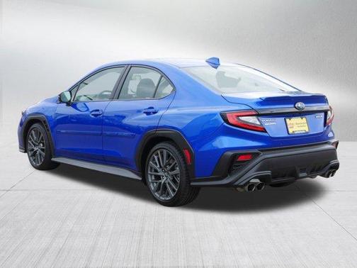 WR Blue Pearl 2024 Subaru WRX GT