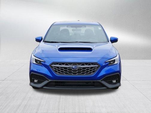 WR Blue Pearl 2024 Subaru WRX GT