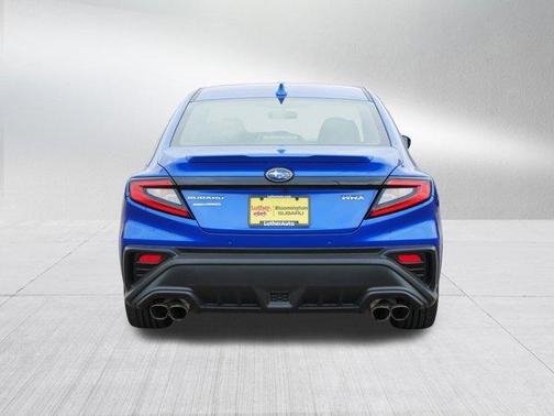 WR Blue Pearl 2024 Subaru WRX GT