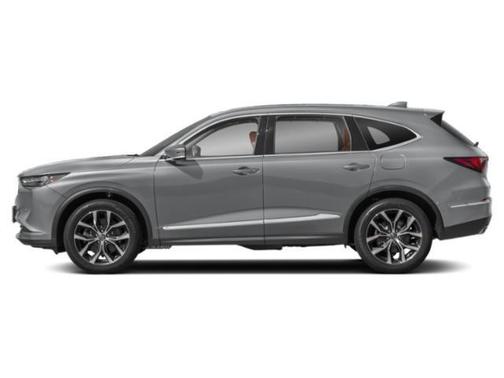 Liquid Carbon Metallic 2024 Acura MDX Technology