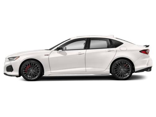Apex Blue Pearl 2021 Acura TLX Type S