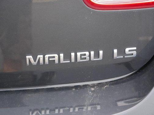 2015 Chevrolet Malibu 1FL