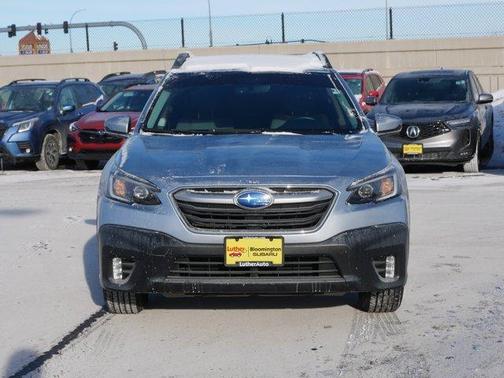 2022 Subaru Outback Premium