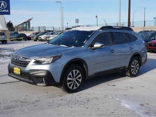 2022 Subaru Outback Premium