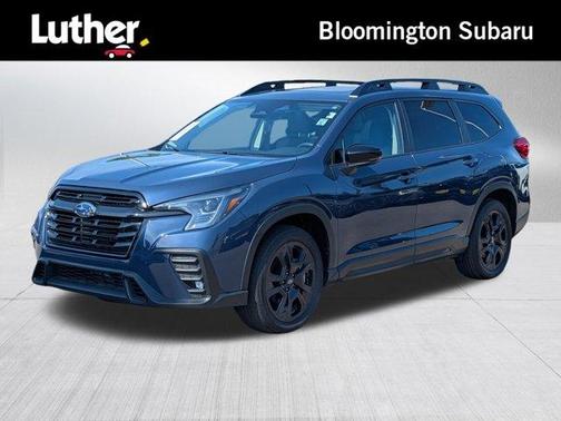 Cosmic Blue Pearl 2025 Subaru Ascent Onyx Edition