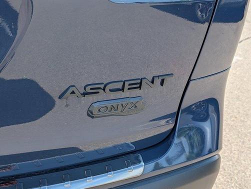 Cosmic Blue Pearl 2025 Subaru Ascent Onyx Edition