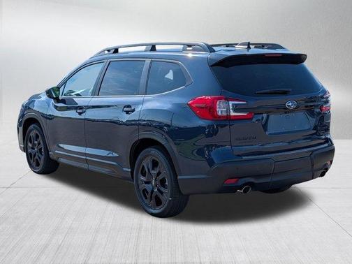 Cosmic Blue Pearl 2025 Subaru Ascent Onyx Edition