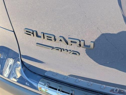 Cosmic Blue Pearl 2025 Subaru Ascent Onyx Edition