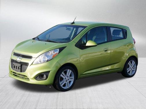 2013 Chevrolet Spark LS