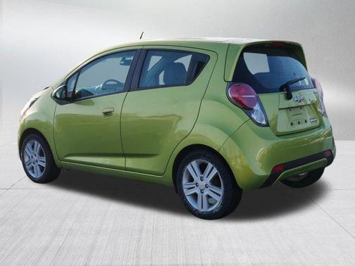 2013 Chevrolet Spark LS