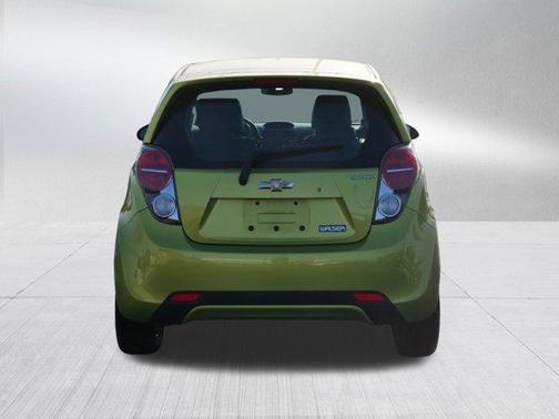 2013 Chevrolet Spark LS