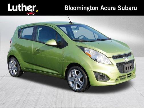 2013 Chevrolet Spark LS