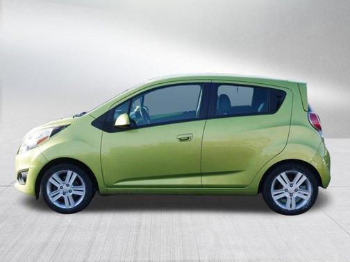 2013 Chevrolet Spark LS