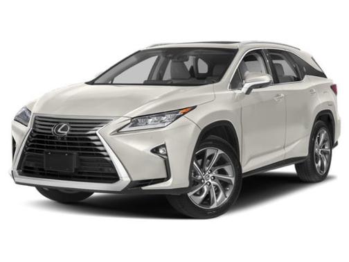 2018 Lexus RX 350L Luxury