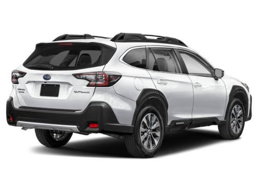 Crystal White Pearl 2024 Subaru Outback Limited