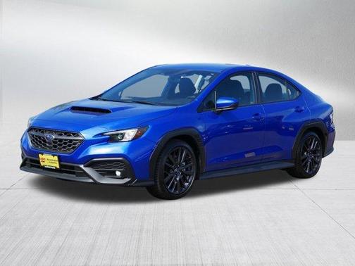 2024 Subaru WRX Premium