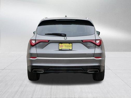 2024 Acura MDX Technology