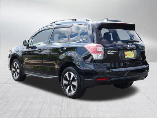 2018 Subaru Forester 2.5i Limited