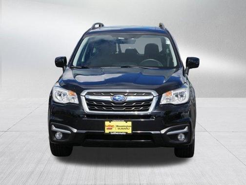 2018 Subaru Forester 2.5i Limited