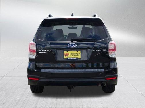 2018 Subaru Forester 2.5i Limited