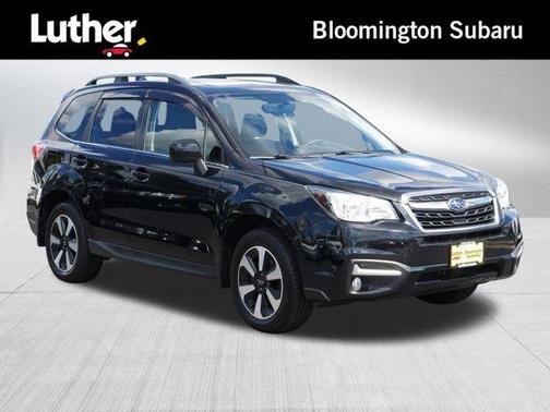 2018 Subaru Forester 2.5i Limited