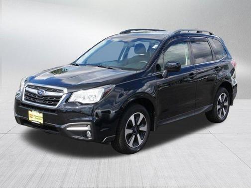 2018 Subaru Forester 2.5i Limited