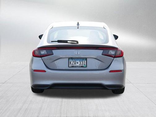 2024 Honda Civic LX