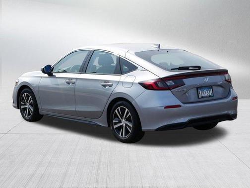 2024 Honda Civic LX