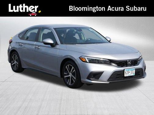 2024 Honda Civic LX