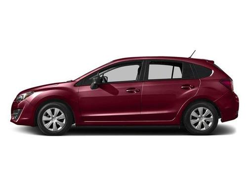 Venetian Red Pearl 2016 Subaru Impreza 2.0i