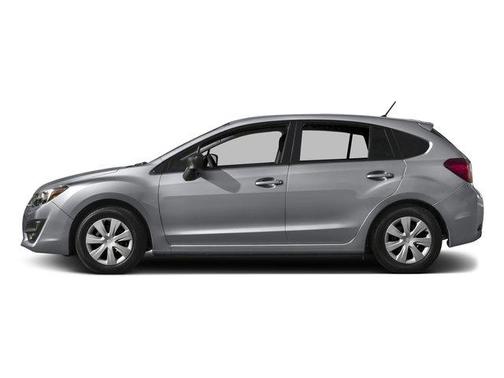 Venetian Red Pearl 2016 Subaru Impreza 2.0i