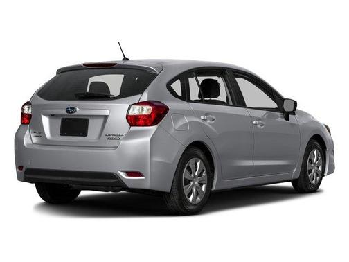 Venetian Red Pearl 2016 Subaru Impreza 2.0i