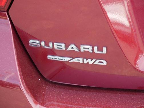 Venetian Red Pearl 2016 Subaru Impreza 2.0i