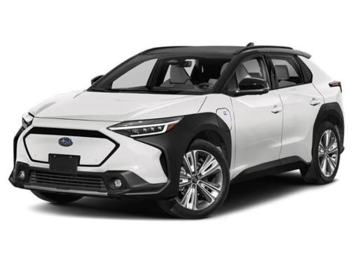 Cosmic White Pearl 2023 Subaru Solterra Touring