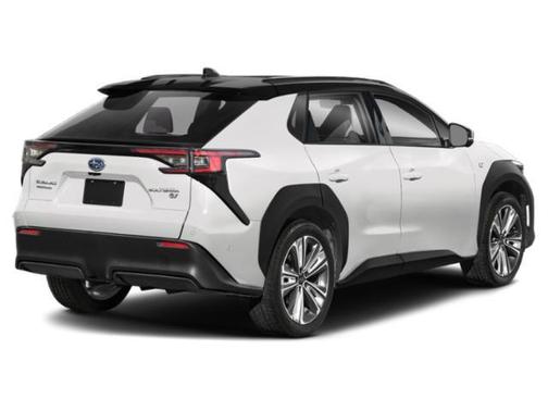 Cosmic White Pearl 2023 Subaru Solterra Touring
