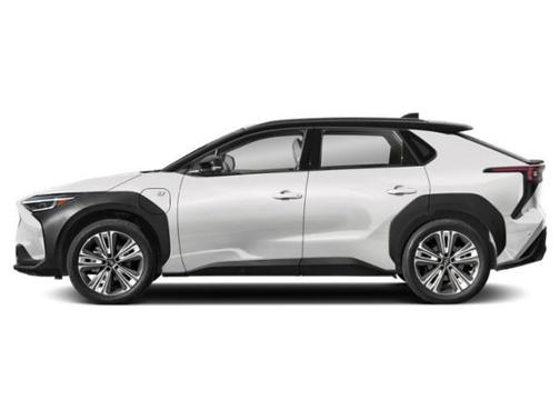 Cosmic White Pearl 2023 Subaru Solterra Touring