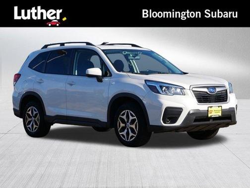 2019 Subaru Forester Premium