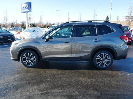 2019 Subaru Forester Limited