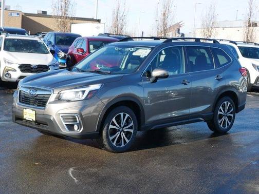 2019 Subaru Forester Limited