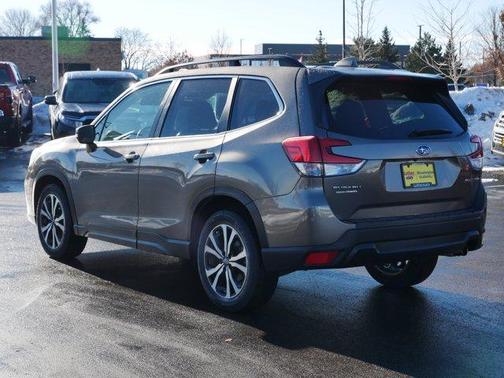2019 Subaru Forester Limited