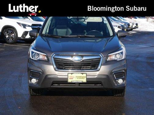 2019 Subaru Forester Limited
